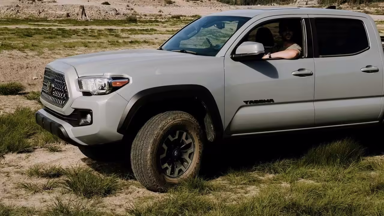 Продажи новых Toyota в России выросли вдвое за первое полугодие 2026 года