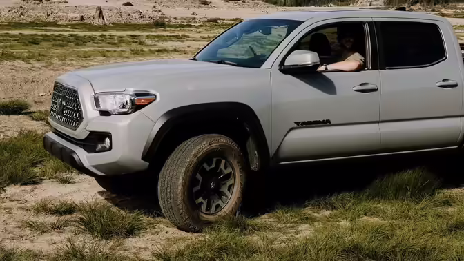 Продажи новых Toyota в России выросли вдвое за первое полугодие 2026 года