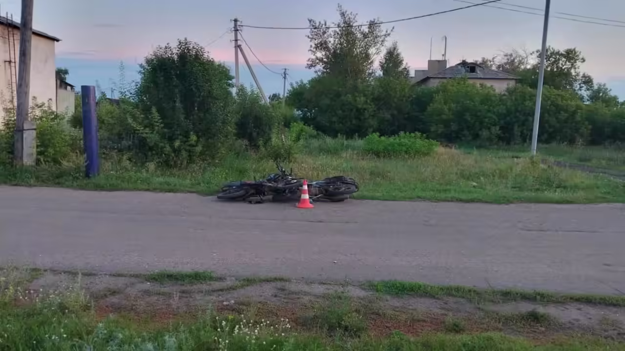 Трое подростков пострадали в ДТП в Омской области - все доставлены в больницу