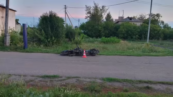 Трое подростков пострадали в ДТП в Омской области - все доставлены в больницу