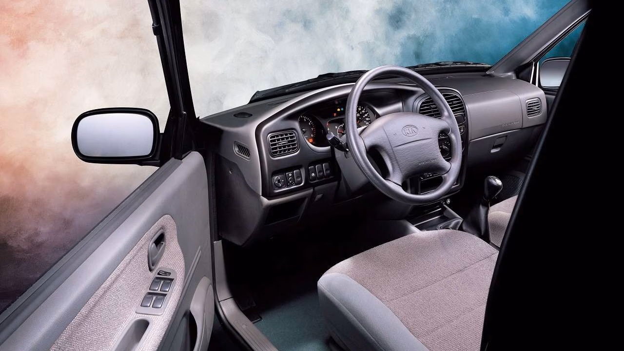 «Честный» рамный внедорожник Kia можно найти на вторичке всего за 500 тысяч