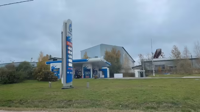 В Калужской области выгодно переходить с бензина на метан
