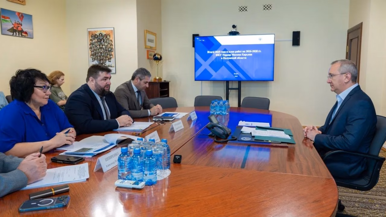 В Калужской области откроют 72 км обновлённых трасс