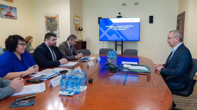 В Калужской области откроют 72 км обновлённых трасс