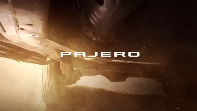 Лестничная рама и семь режимов движения: подробности о новом Mitsubishi Pajero