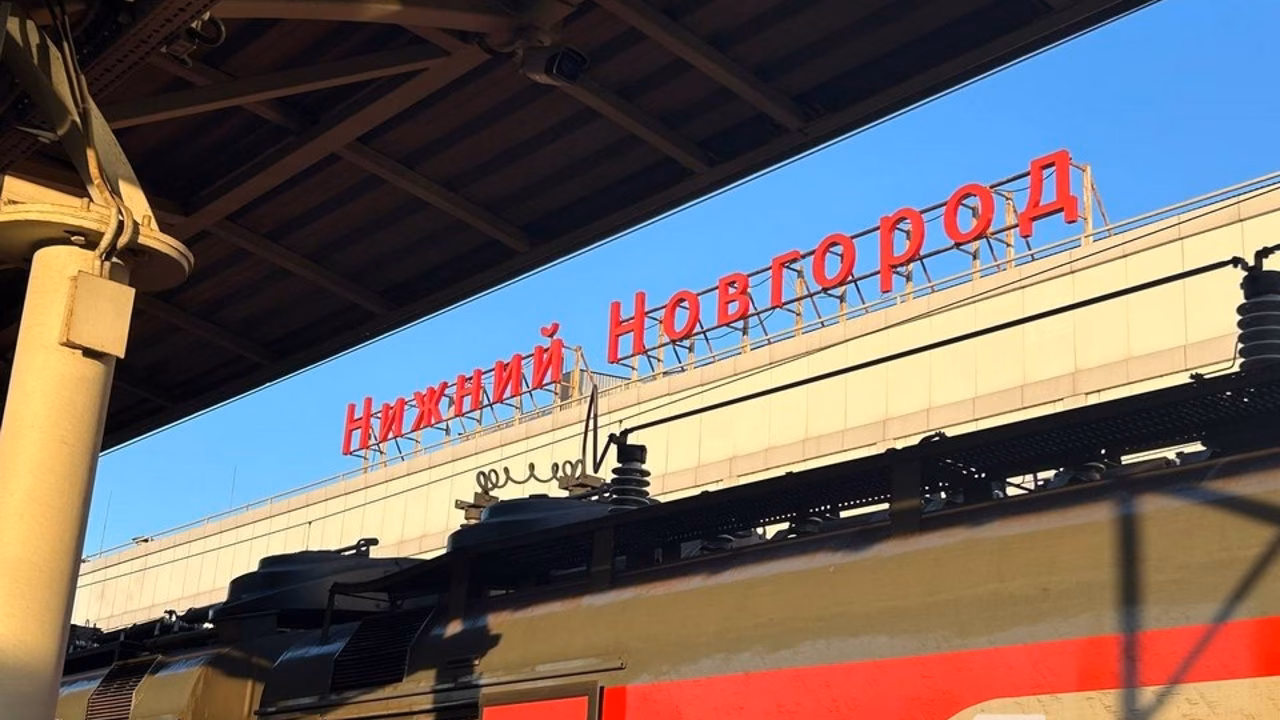 Схему движения у Московского вокзала изменили в Нижнем Новгороде