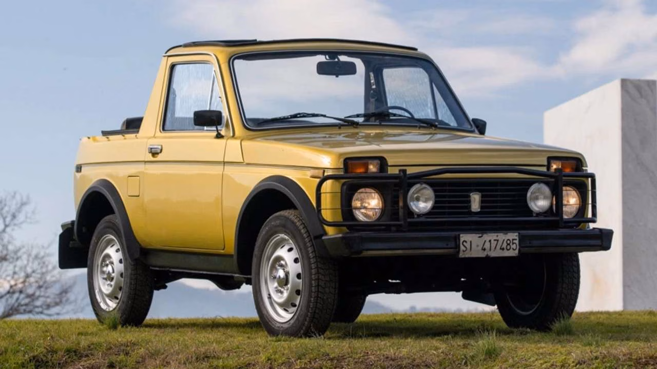 Мечта коллекционера: самые редкие советские автомобили