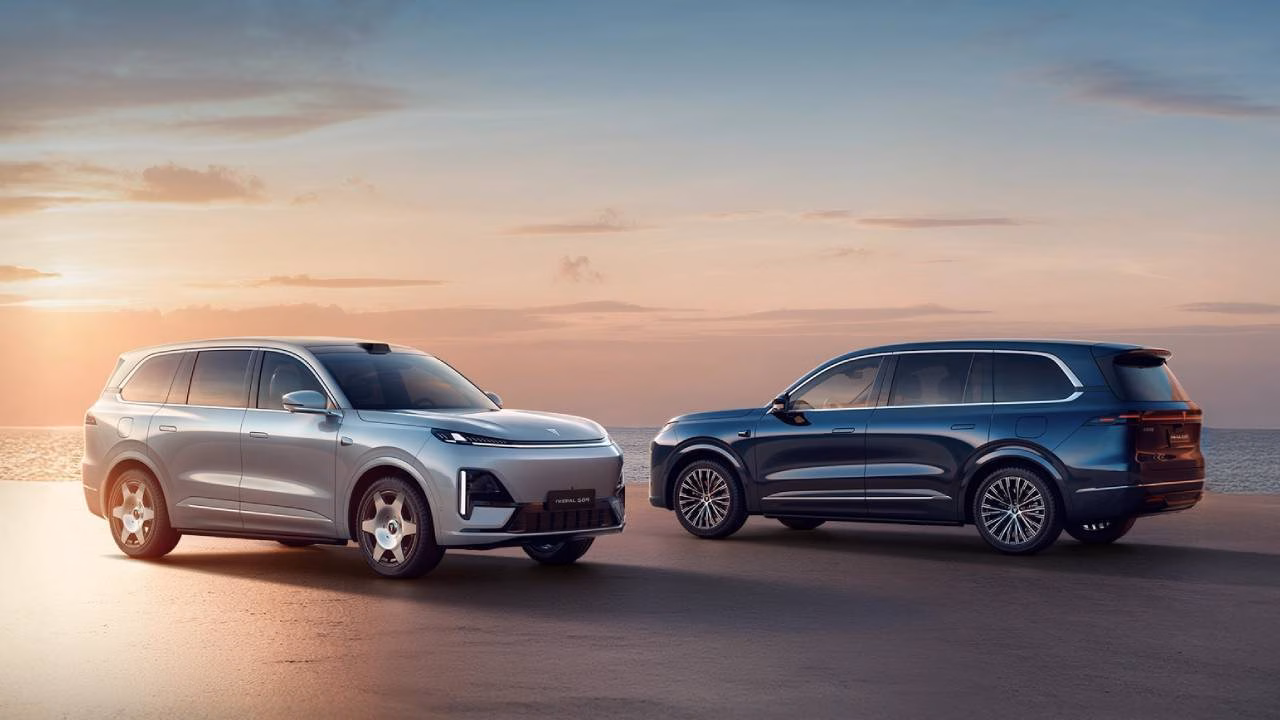 Changan объявил сроки появления двух новых эффектных машин в России