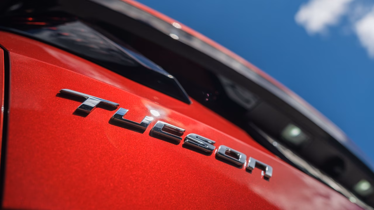 Новый Hyundai Tuscon не прошел тестовые испытания: подвели тормоза