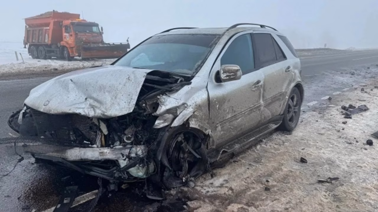 В Волгоградской области водителя осудили за смертельное ДТП