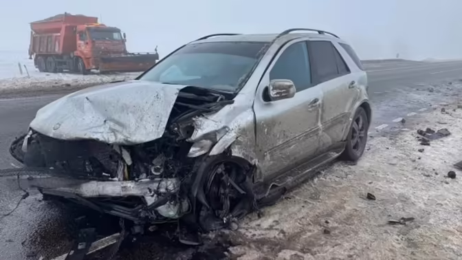 В Волгоградской области водителя осудили за смертельное ДТП