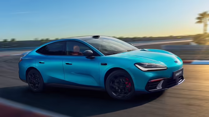 Седан Geely Galaxy TT доступен для заказа: пока только топ-версия Ultra