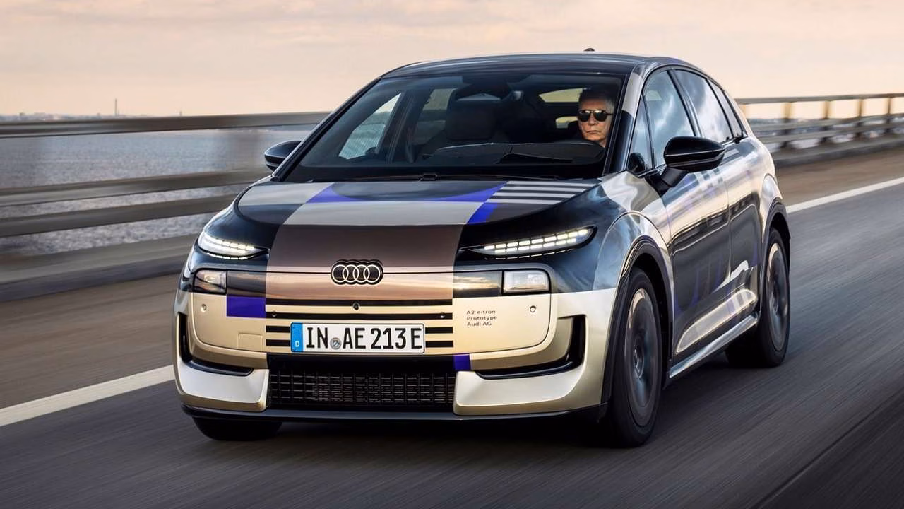 Audi представила свою самую экономичную модель: фото и характеристики