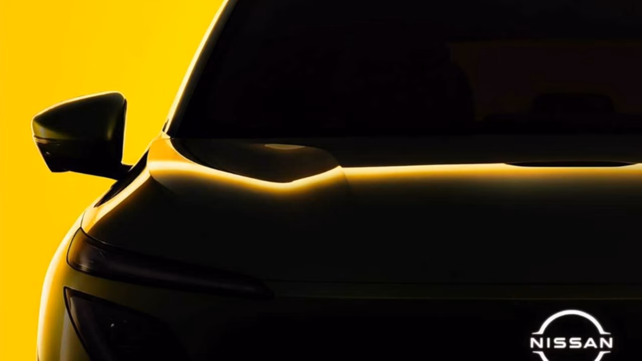 Nissan готовится представить новый кроссовер по цене Lada Niva Travel