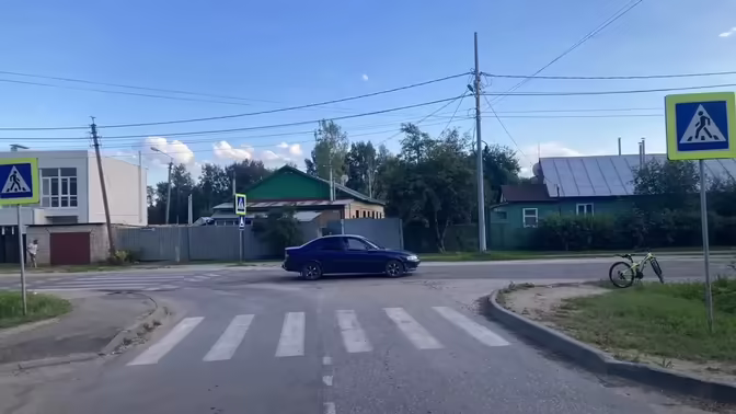 12-летняя девочка попала под машину в Костромской области