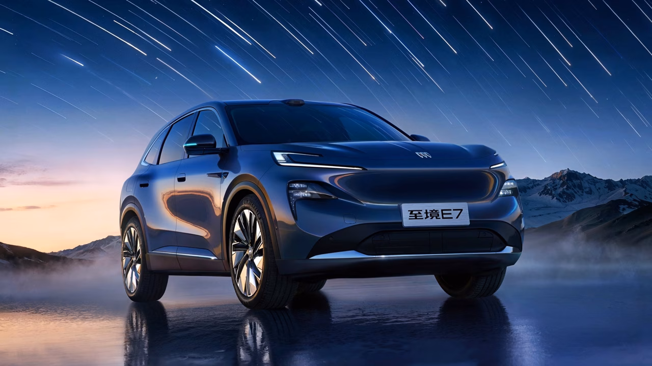 SAIC и GM продлили СП до 2047 года: глобальные амбиции и уход Chevrolet из Китая