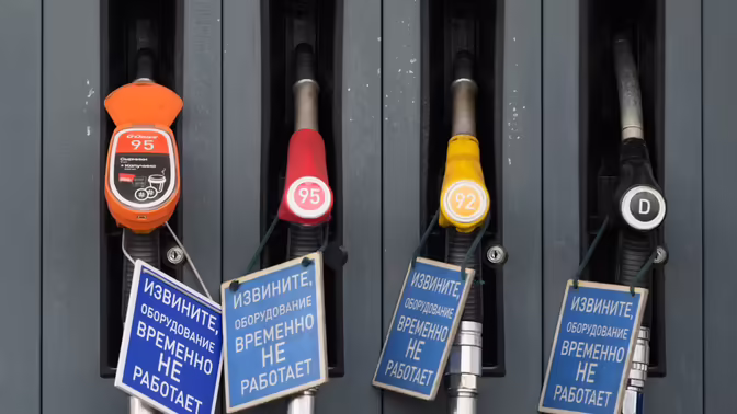 Операторы частных АЗС пожаловались Мишустину на дефицит топлива