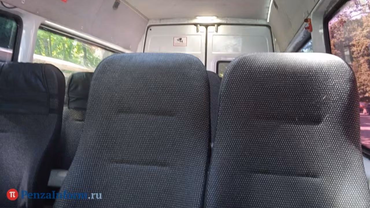 С 10 августа до новой поликлиники в Кузнецке начнут ходить маршрутки