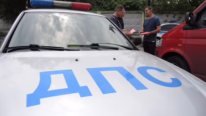 В Башкирии 60-летняя пенсионерка попалась пьяной за рулем мотоцикла