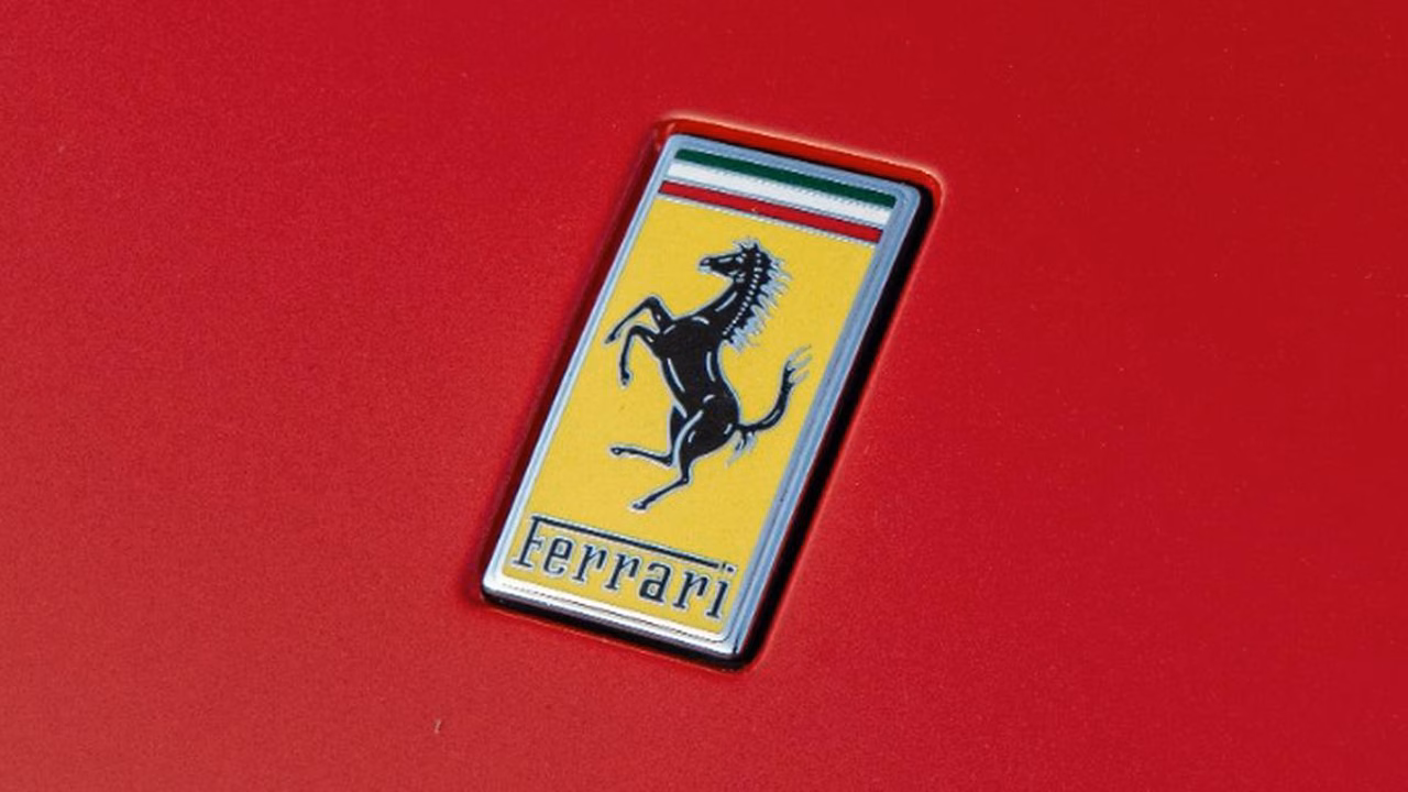 Самый первый электрокар Ferrari может уйти с молотка за миллион долларов