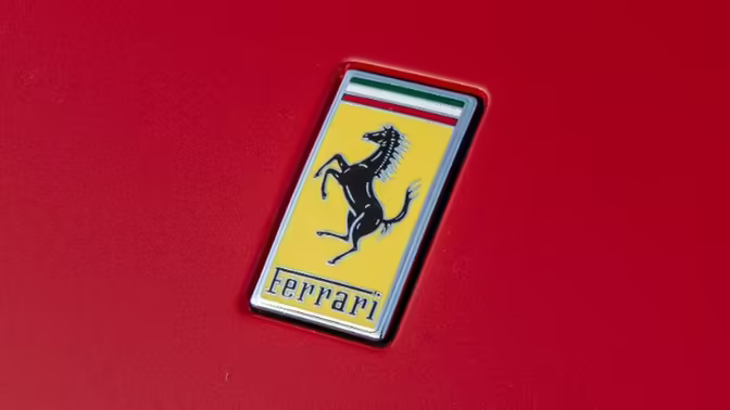 Самый первый электрокар Ferrari может уйти с молотка за миллион долларов