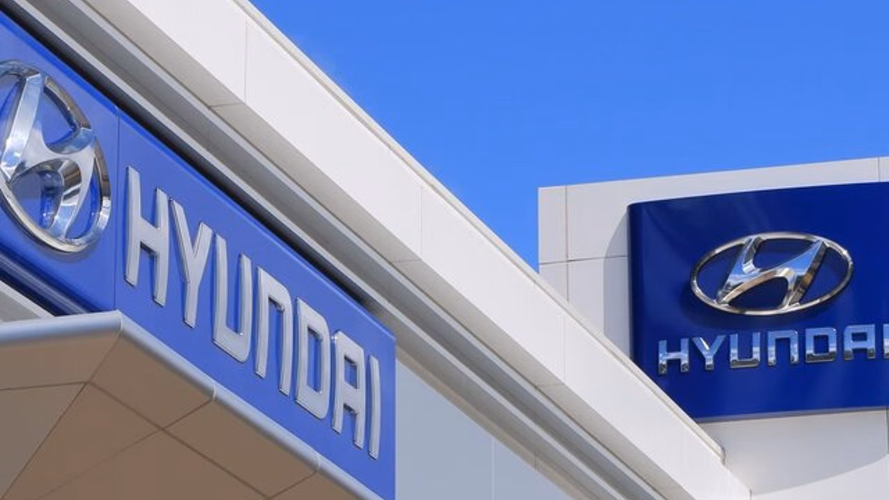 Hyundai зарегистрировала 6 товарных знаков в России