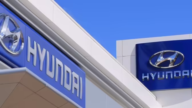 Hyundai зарегистрировала 6 товарных знаков в России