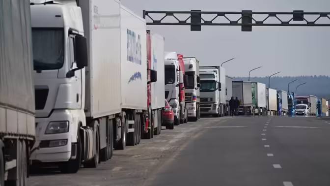 В России запретили некоторые машины из Китая как небезопасные