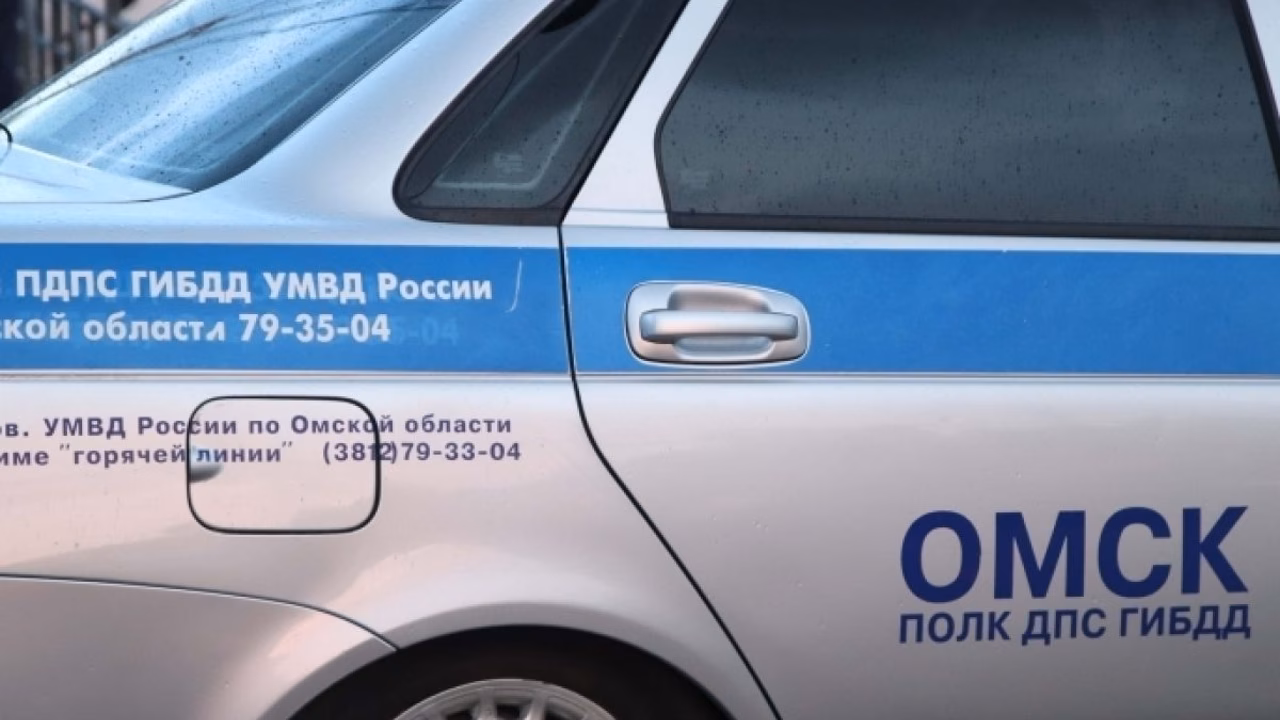 В Омской области 18‑летний водитель насмерть сбил 18‑летнего пешехода