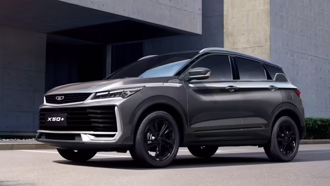 Belgee X50+ или Geely Coolray — что выгоднее брать?