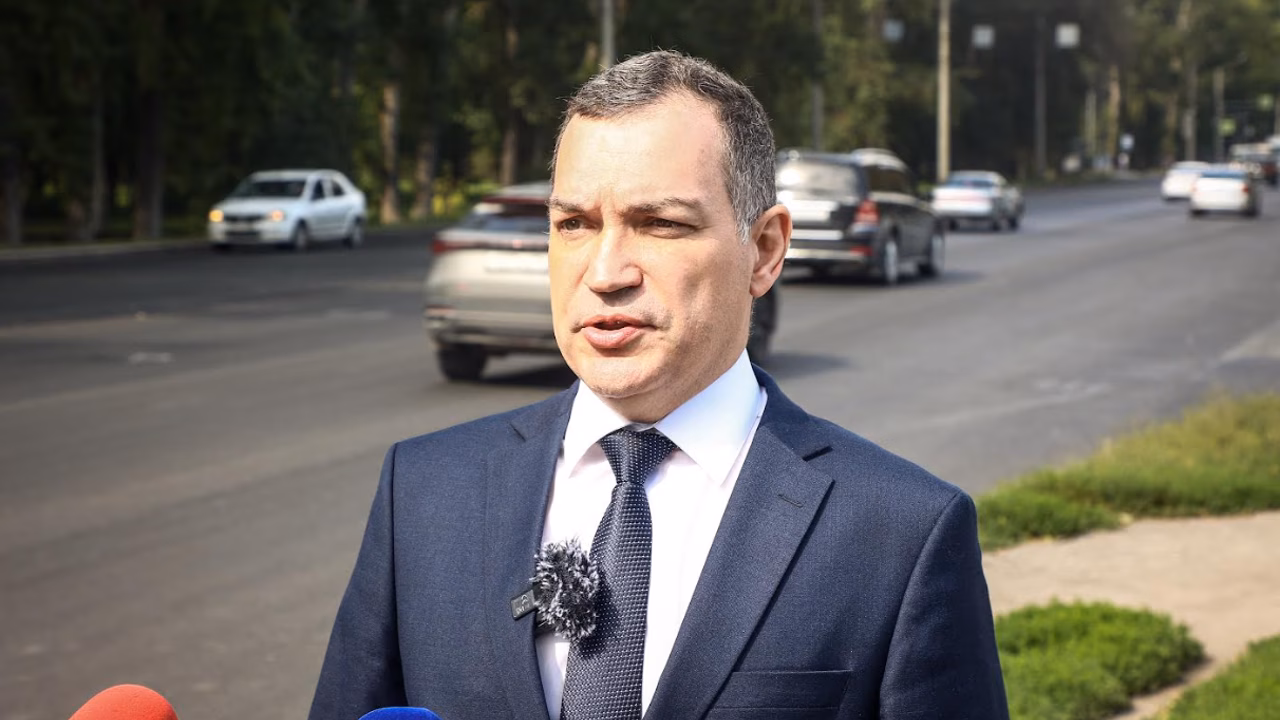 Ремонт улицы Петухова в Новосибирске завершится до конца августа