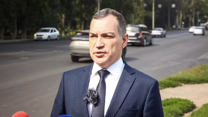 Ремонт улицы Петухова в Новосибирске завершится до конца августа