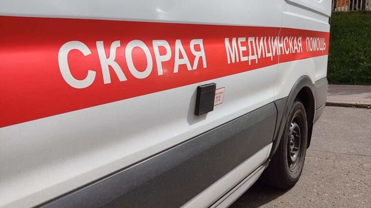 В Омске водитель сбил семь человек на пешеходном переходе