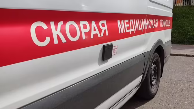 В Омске водитель сбил семь человек на пешеходном переходе