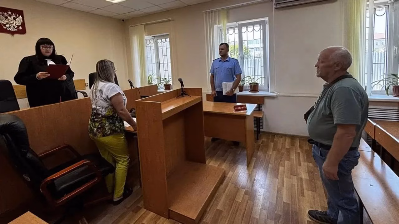 Курск: Водитель осужден за перевозку взрывчатки в Тобольск