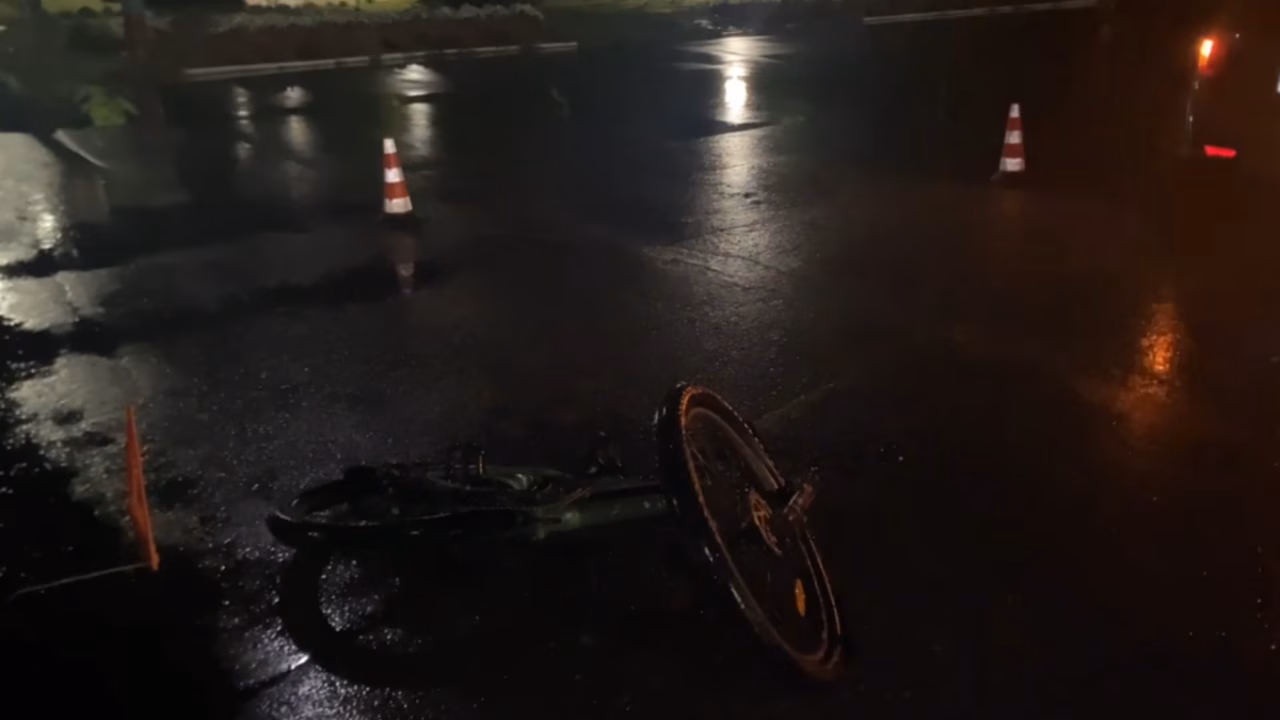 Велосипедистка с маленьким ребенком попала под машину в Нижегородской области