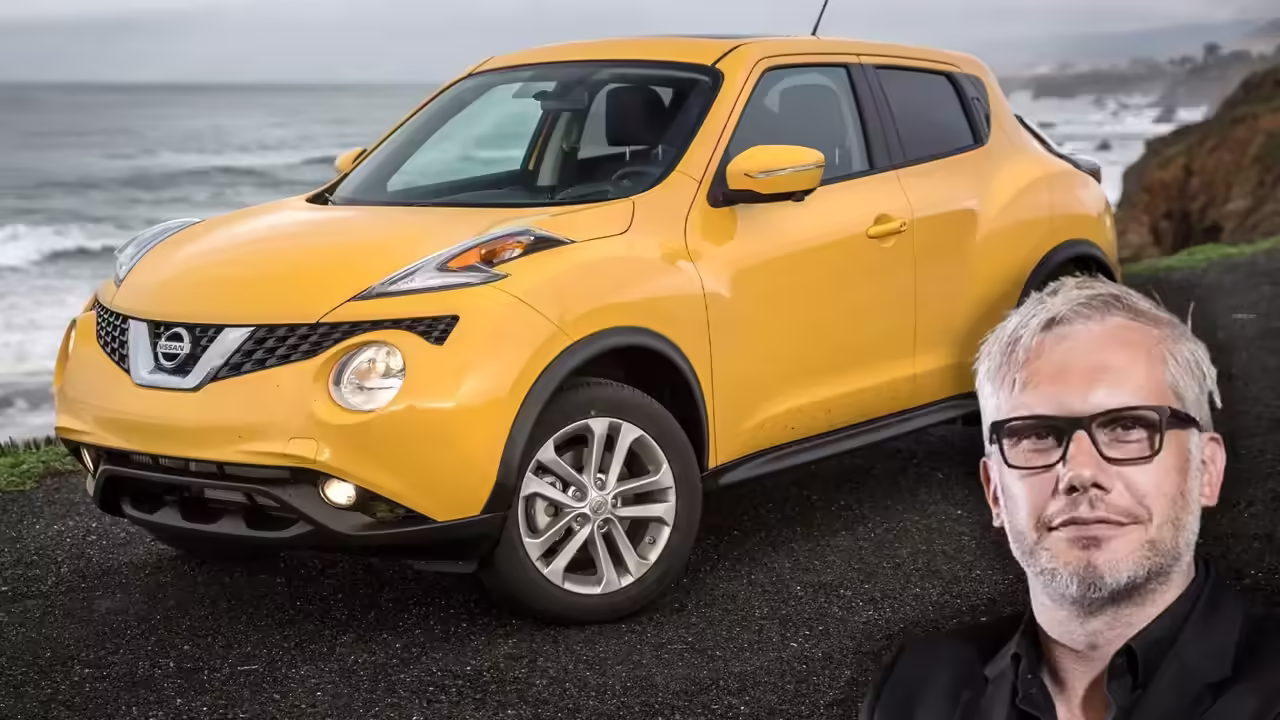 Мэттью Уивер возглавит глобальный дизайн Nissan