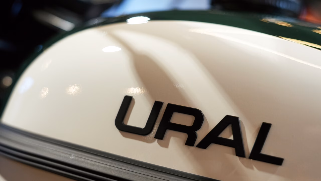 «Уралы» с колясками возвращаются в США