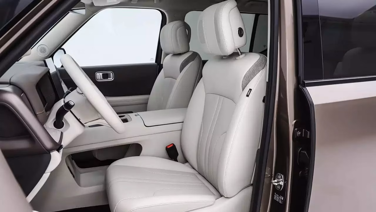 Haval объявил цену флагманского внедорожника H10