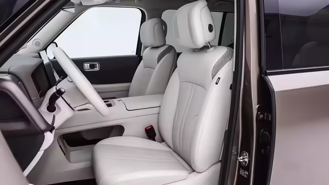 Haval объявил цену флагманского внедорожника H10