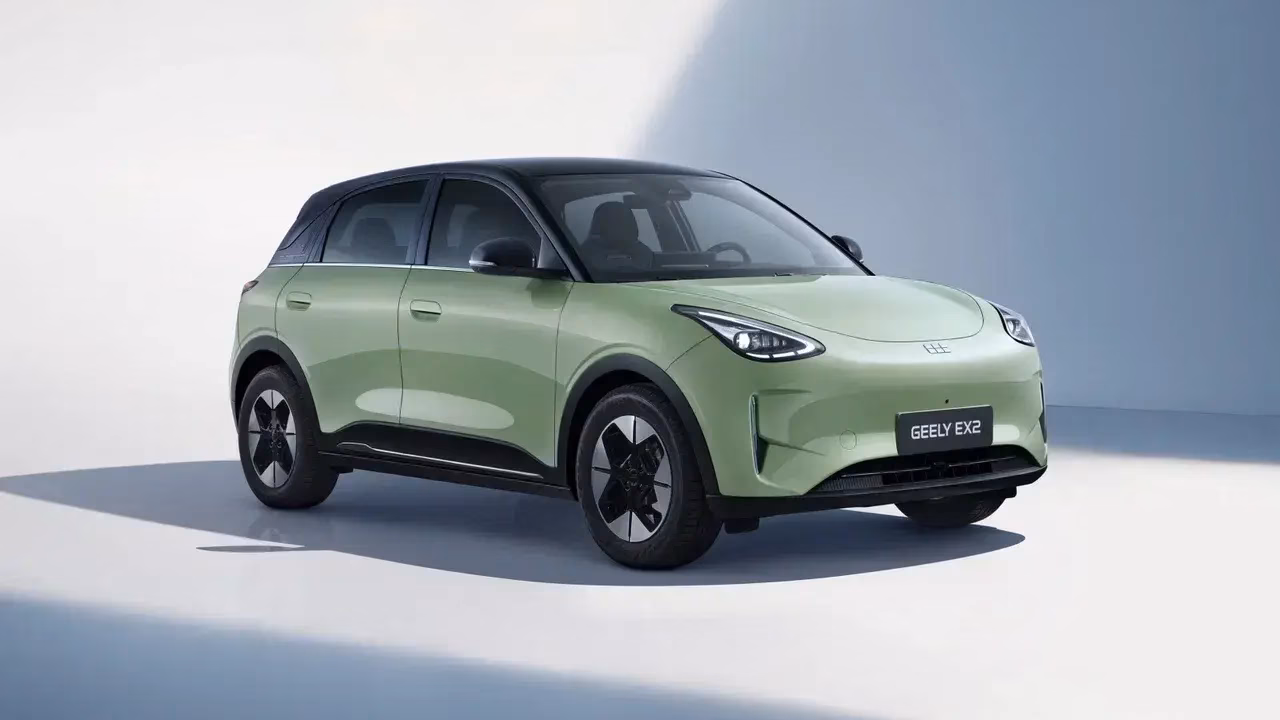 Новый Geely выйдет на европейский рынок и составит конкуренцию Volkswagen Polo в Германии