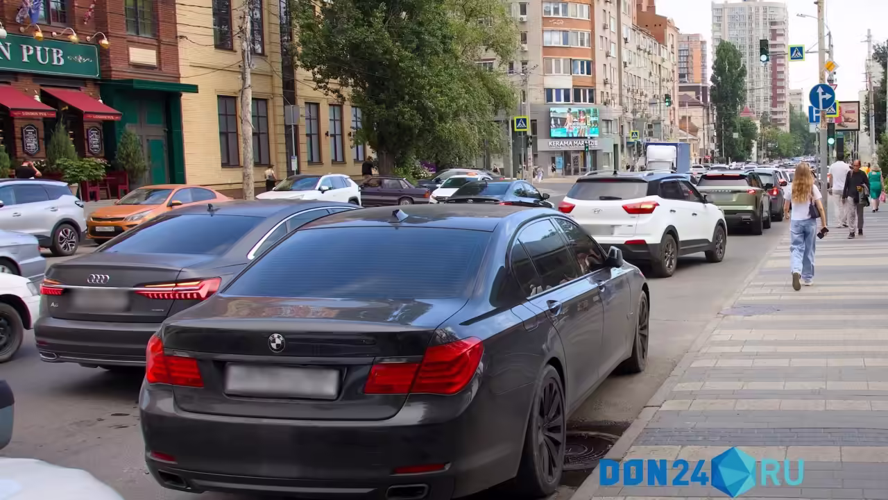 Семеро погибших: за сутки на Дону зафиксировали 7 ДТП
