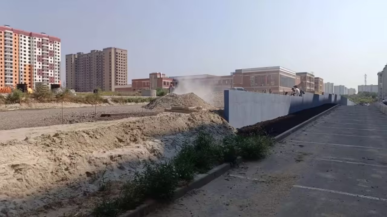 Школу на Плевицкой в Курске откроют в январе 2027 года