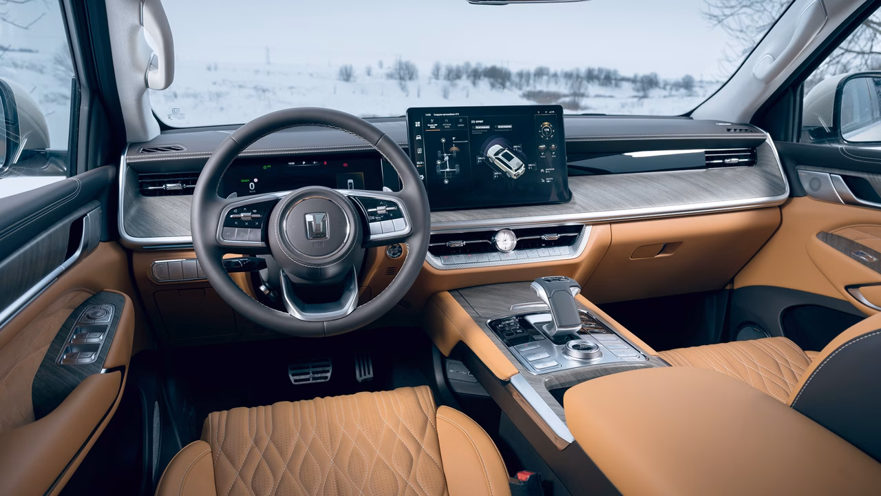 Исследование определило самые ликвидные автобренды и модели в Китае
