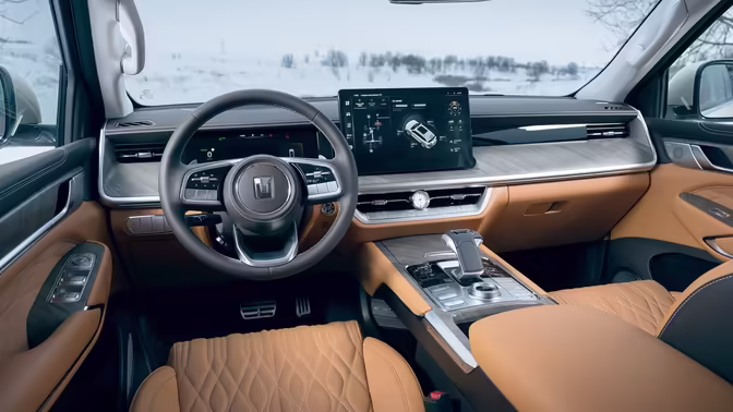 Исследование определило самые ликвидные автобренды и модели в Китае