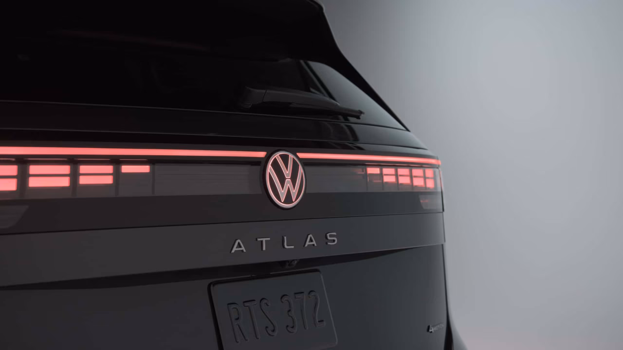Volkswagen готовит новый купеобразный внедорожник