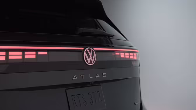 Volkswagen готовит новый купеобразный внедорожник