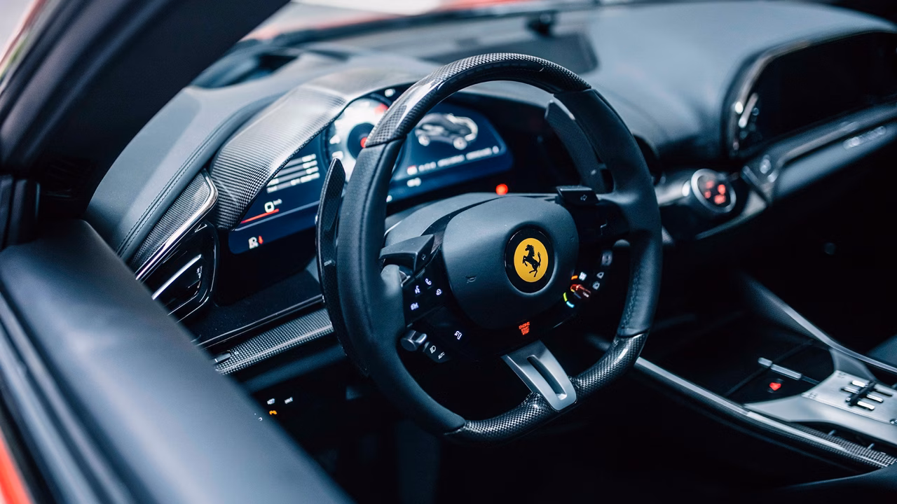 Ferrari готовит обновлённую версию Purosangue