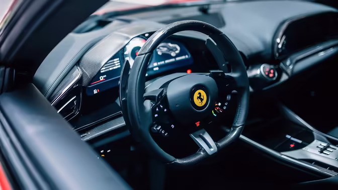 Ferrari готовит обновлённую версию Purosangue