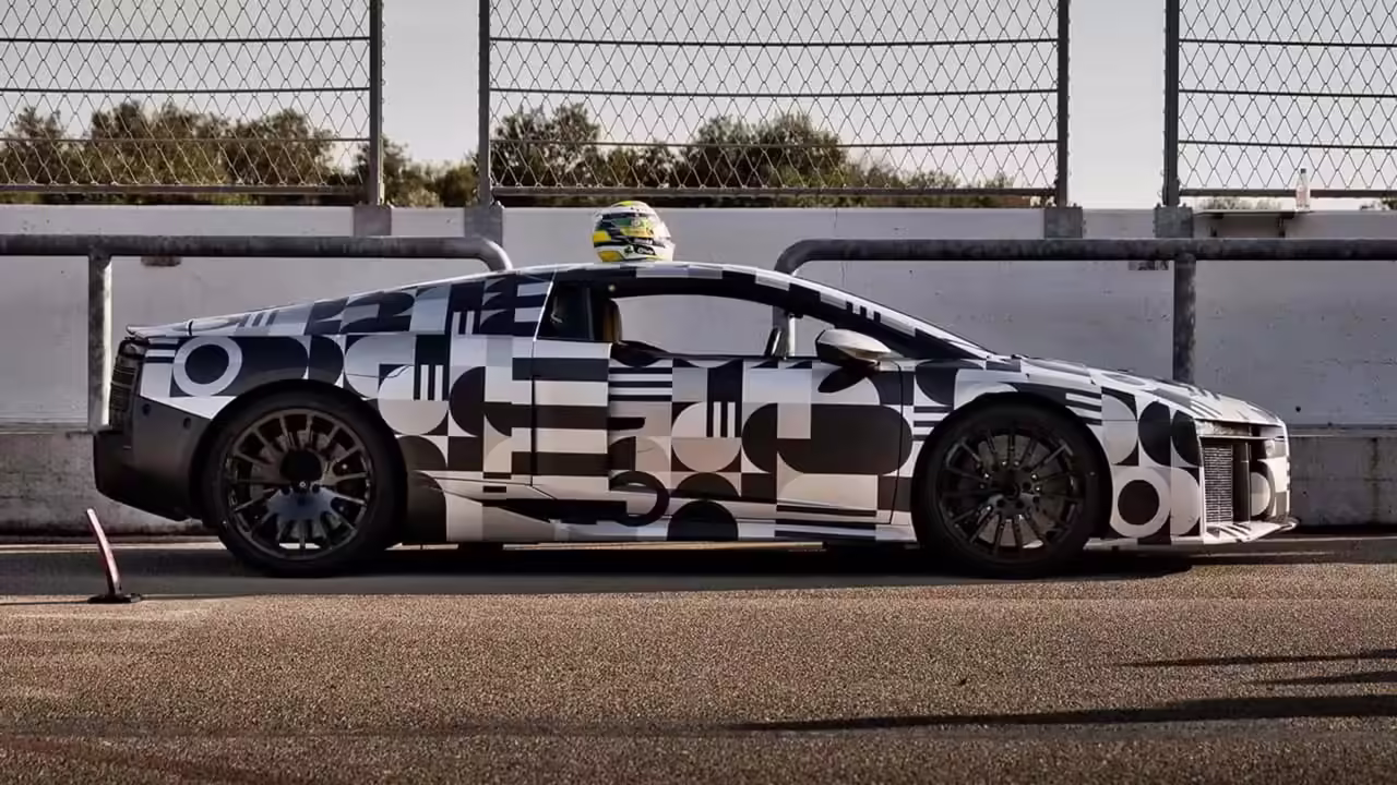Шеф-дизайнер Audi потребовал не делать новый суперкар Nuvolari массивным